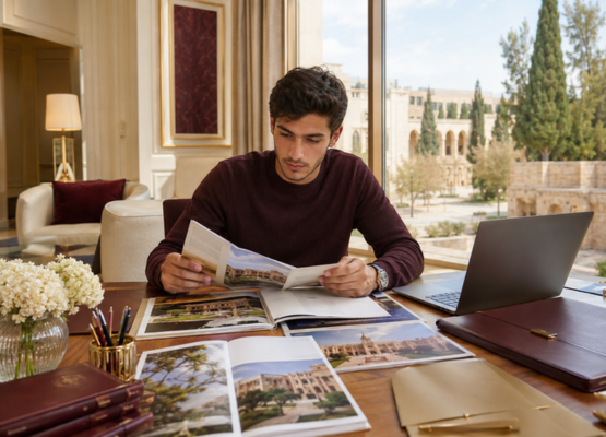 How to Choose the Right University in Jordan
