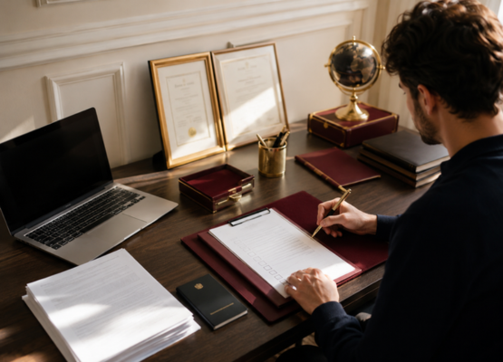 Understanding the Admissions Process in Jordan