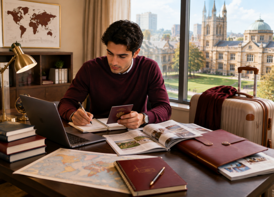 What to Expect When Studying Abroad