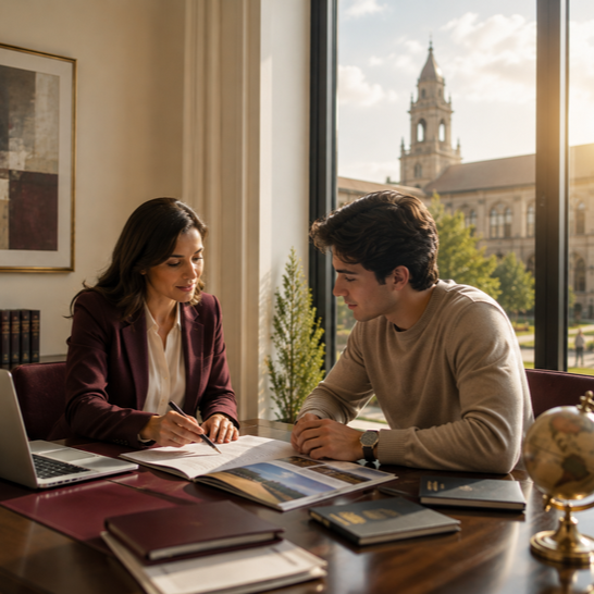 A Trusted Academic Bridge — From Jordan to the World