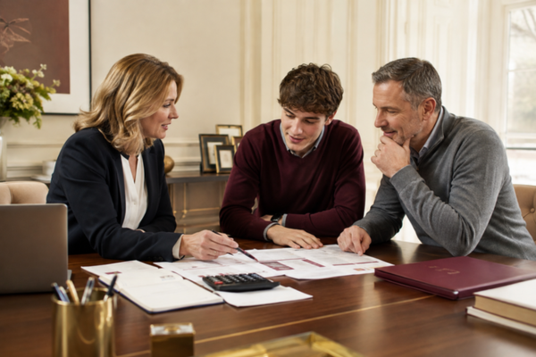 Student Services & Ongoing Support