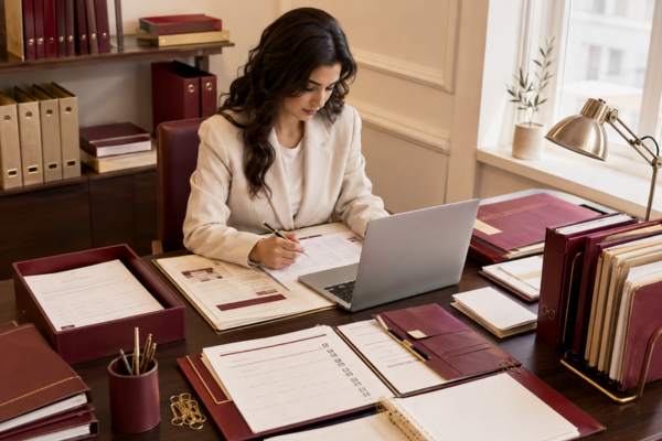 Admissions Management